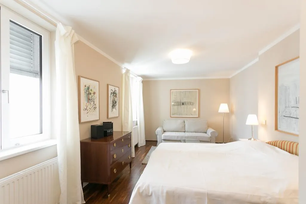 Luxury Apartment Hoyosgasse Wiedeń Austria