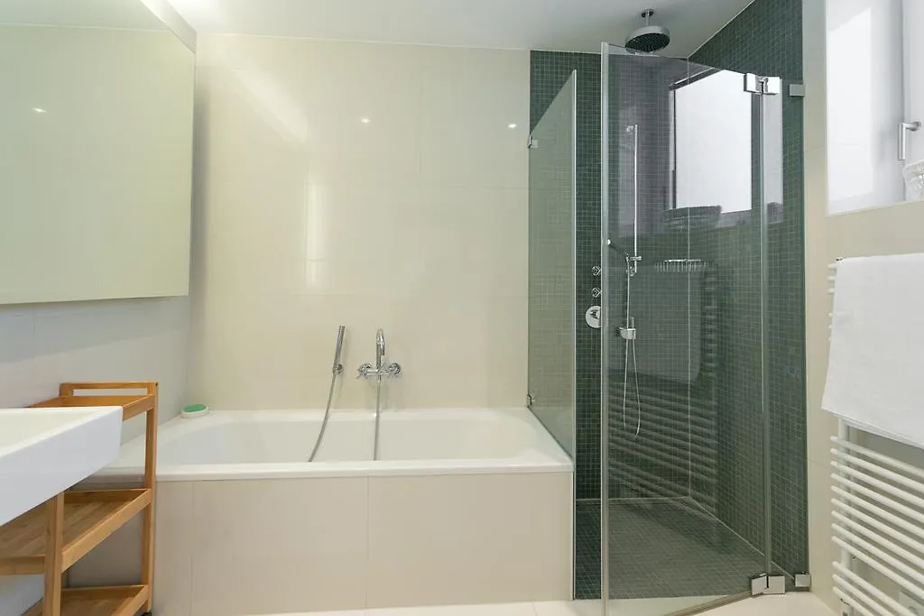 Luxury Apartment Hoyosgasse Wenen Oostenrijk
