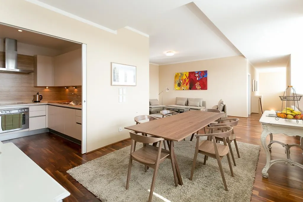 Luxury Apartment Hoyosgasse Wenen