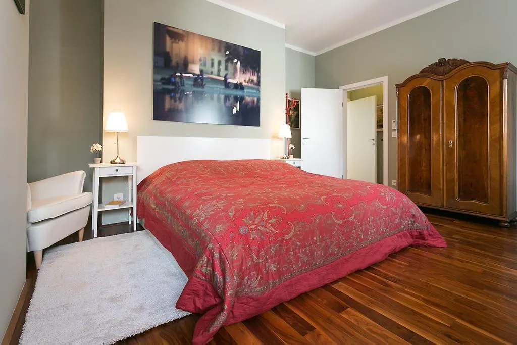 Luxury Apartment Hoyosgasse Wiedeń Austria