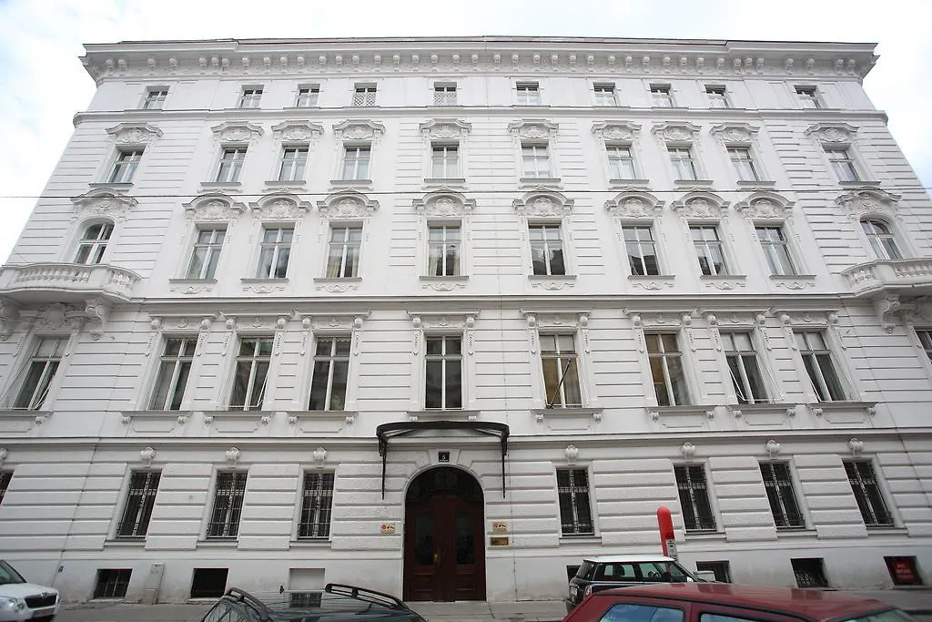 Luxury Apartment Hoyosgasse Wiedeń