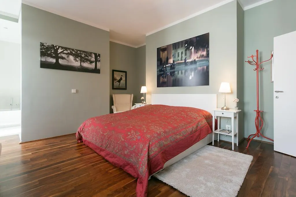 Luxury Apartment Hoyosgasse Wenen