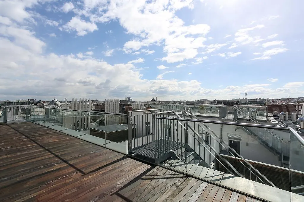 Luxury Apartment Hoyosgasse Wenen