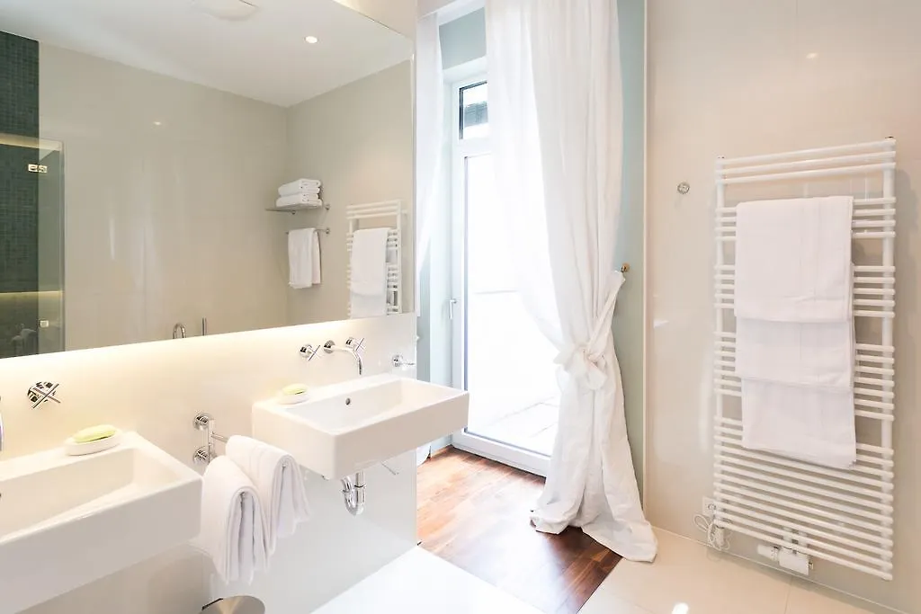 Luxury Apartment Hoyosgasse Wiedeń