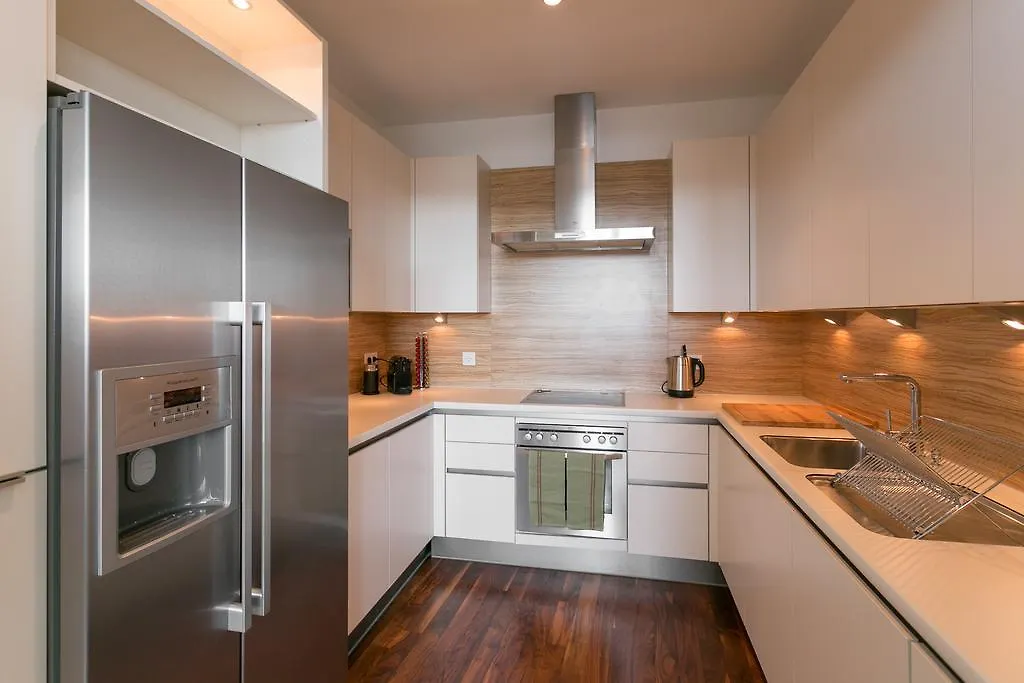 Luxury Apartment Hoyosgasse Wenen