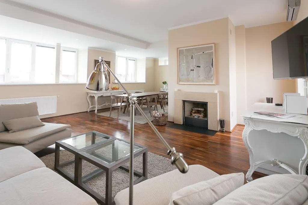 Luxury Apartment Hoyosgasse Wiedeń